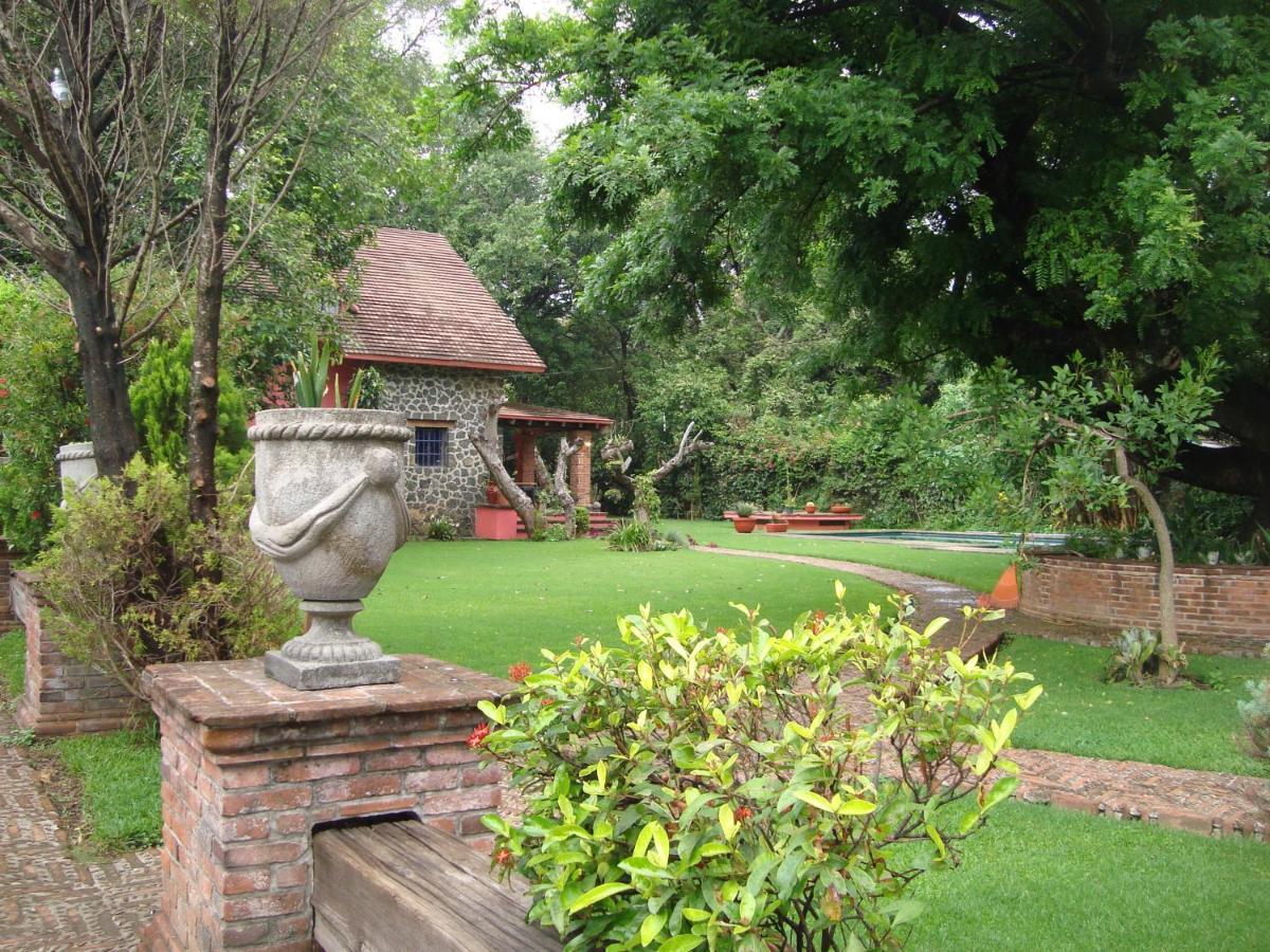 Casa Amor Tepoztlán Quarto foto