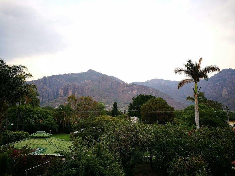 Casa Amor Tepoztlán Exterior foto