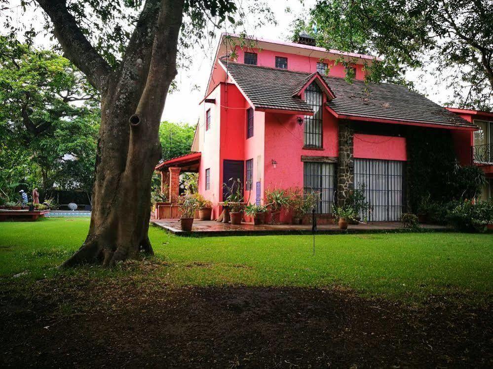 Casa Amor Tepoztlán Exterior foto