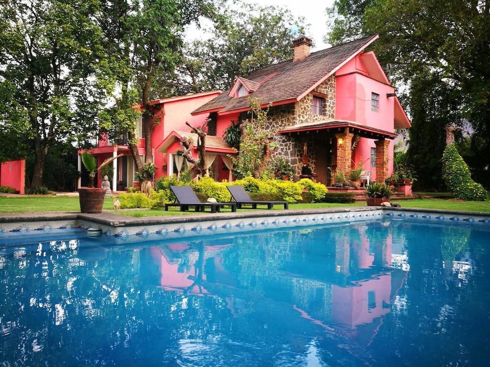 Casa Amor Tepoztlán Exterior foto
